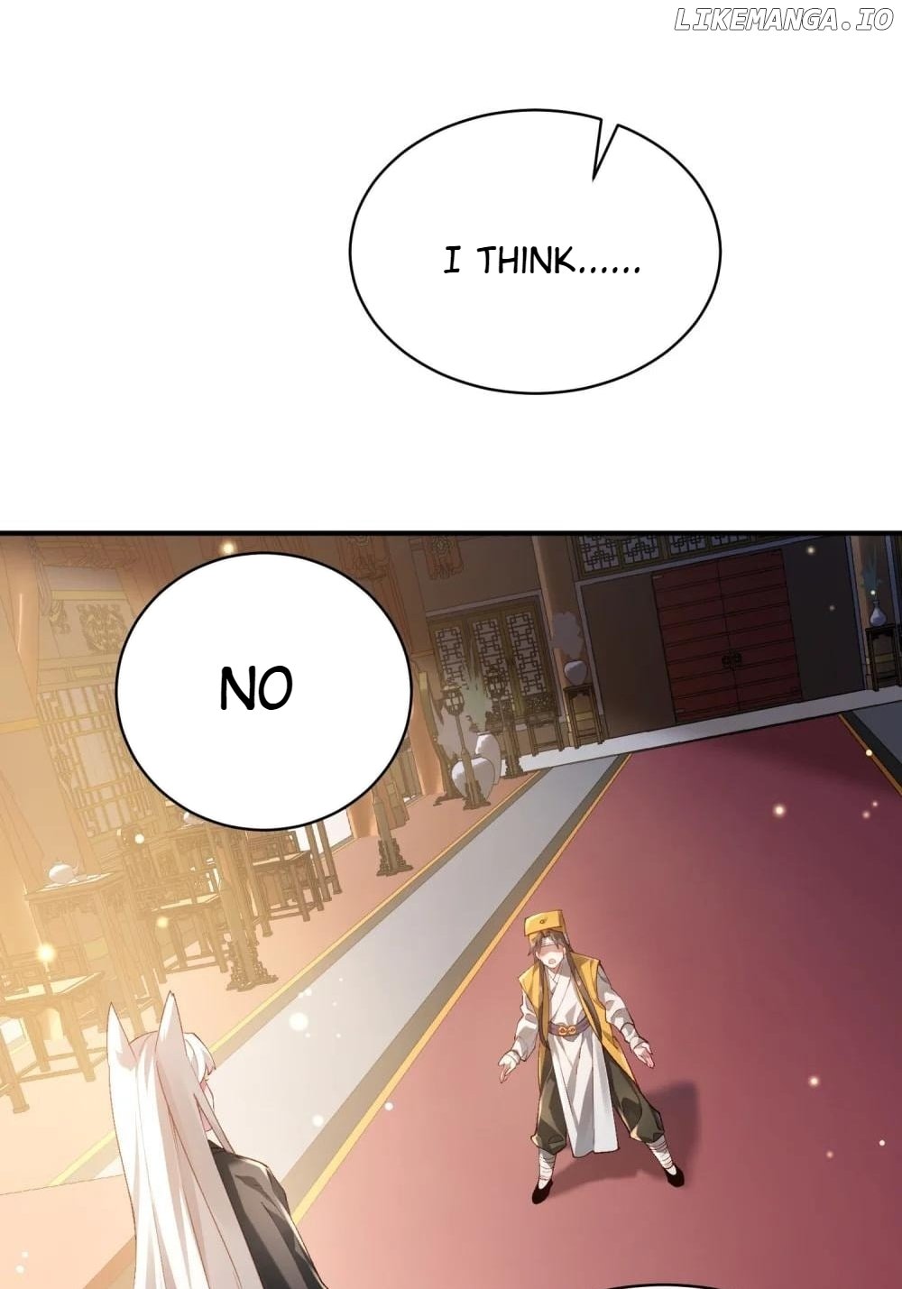 It’s Just Fortune-Telling. How Did the Nine-Tailed Demon Emperor Become My Wife? Chapter 35 - page 36